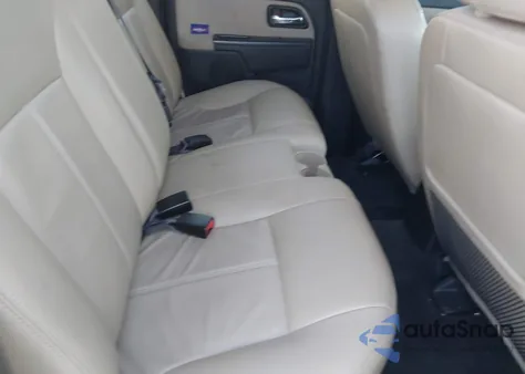 2011 Chevrolet Colorado 3Lt from USA, damaged, VIN 1GCDSEFP3B8132557